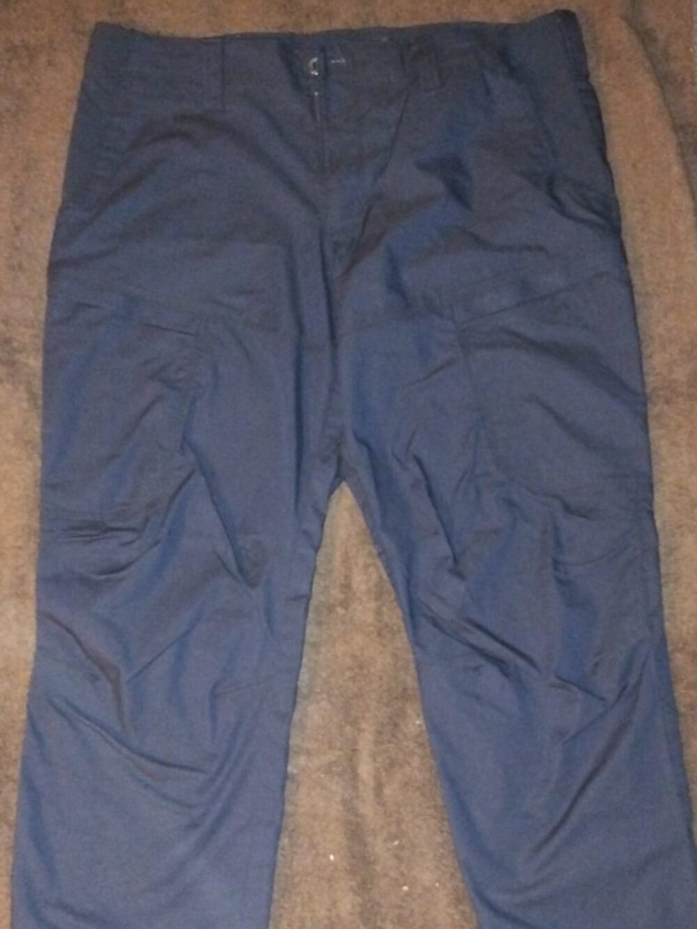 5.11 Tactical Apex Pants Dark Navy Blue Men's Size 38x30